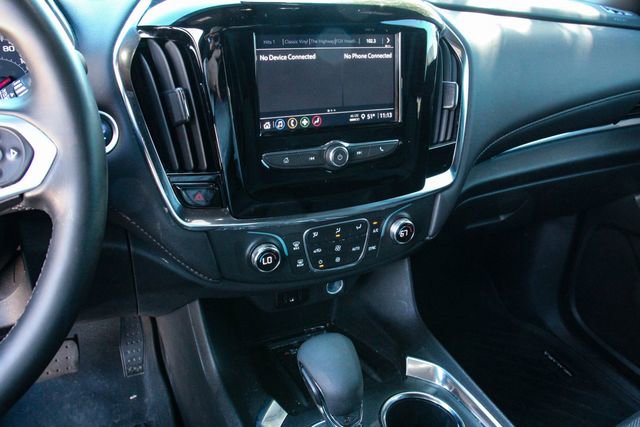Used 2023 Chevrolet Traverse LT image 22