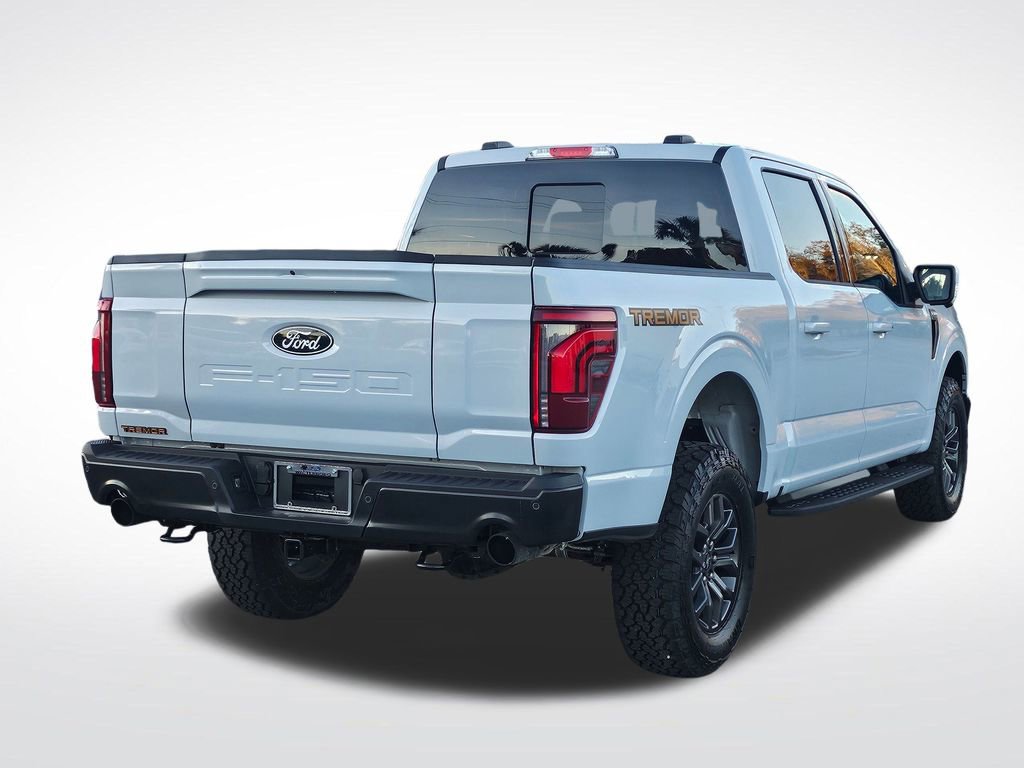 New 2025 Ford F150 Tremor w/ Equipment Group 402A High AWD/4WD image 25