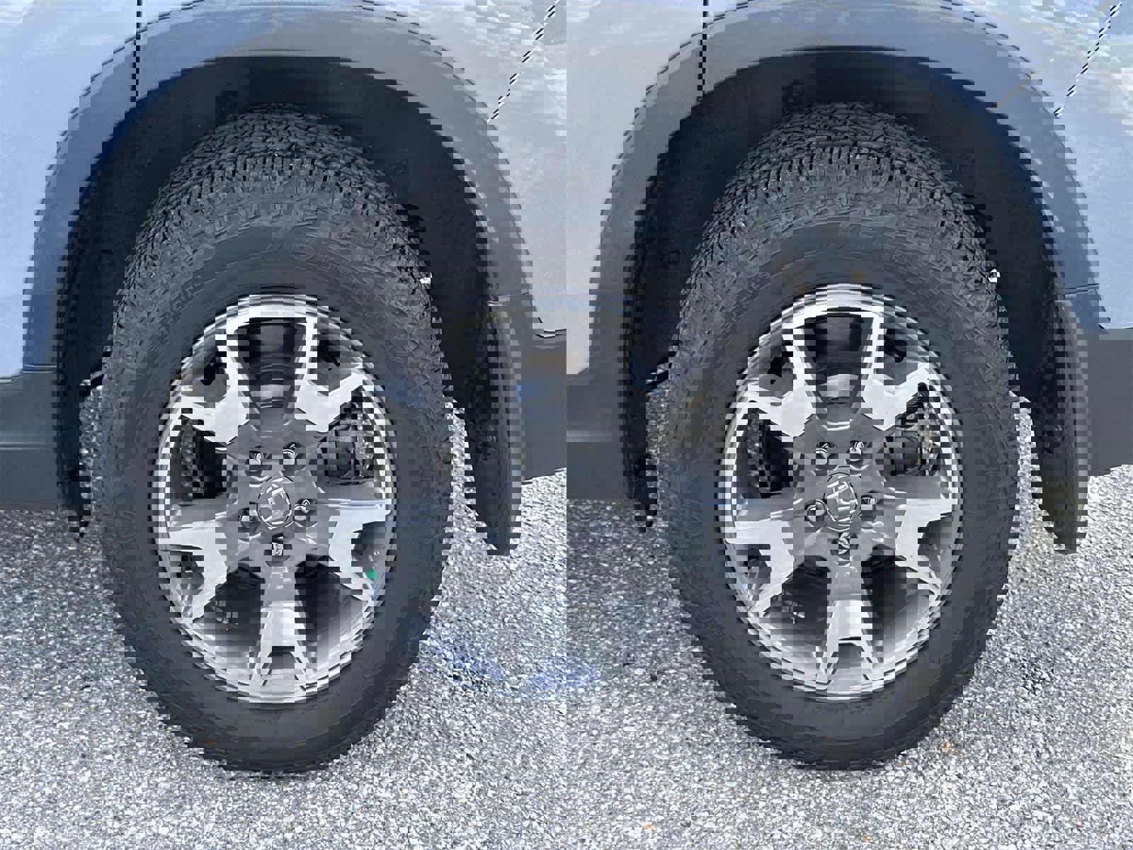 Used 2022 Honda Passport TrailSport image 12