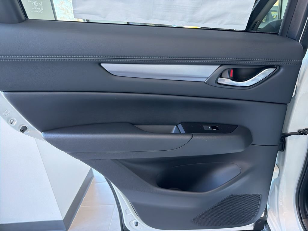 New 2025 MAZDA CX-5 AWD 2.5 S w/ Preferred Package image 19
