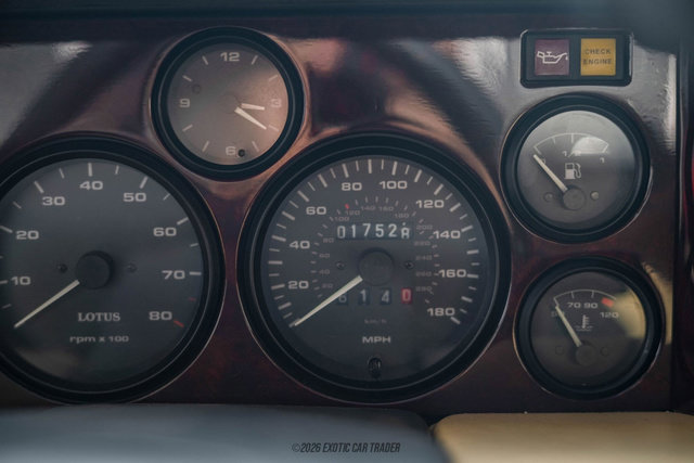 Used 1995 Lotus Esprit S4s image 19