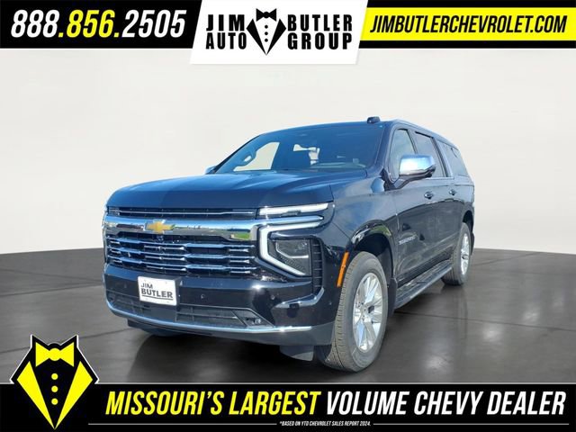New 2026 Chevrolet Suburban Premier AWD/4WD image 1