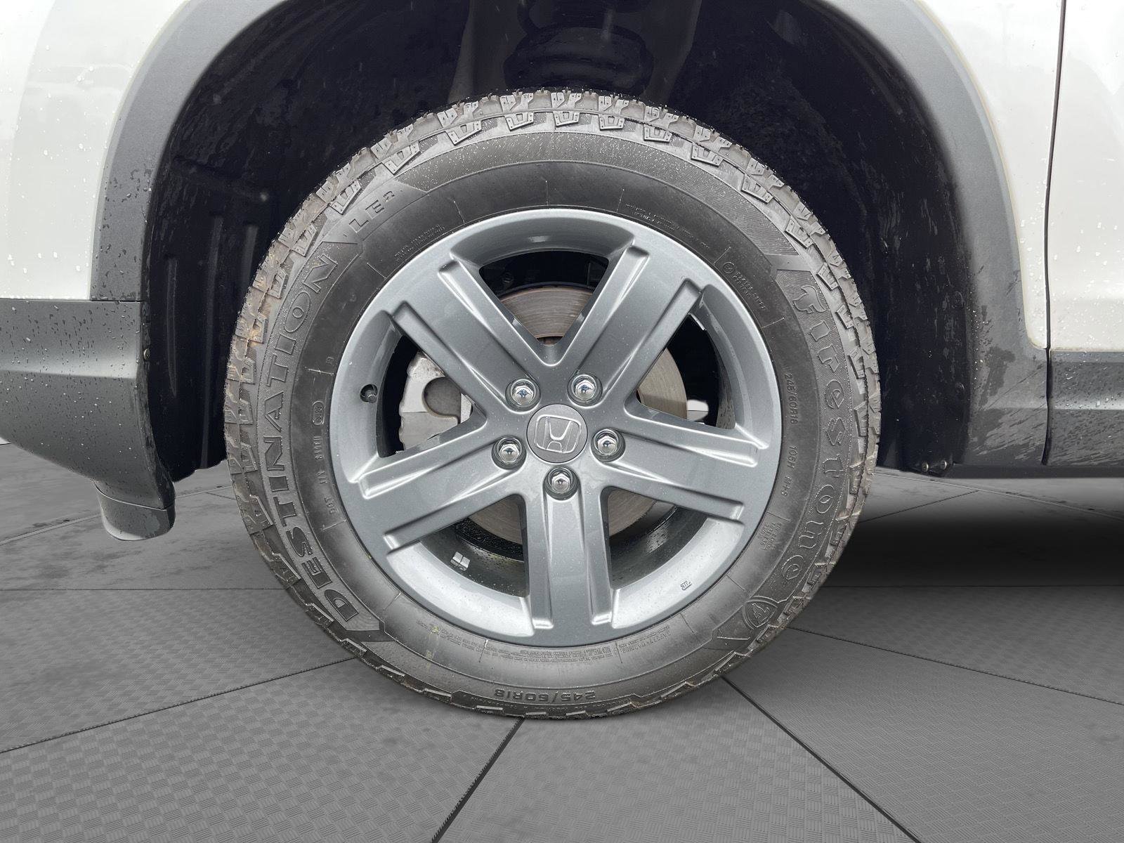 Used 2023 Honda Ridgeline RTL image 23