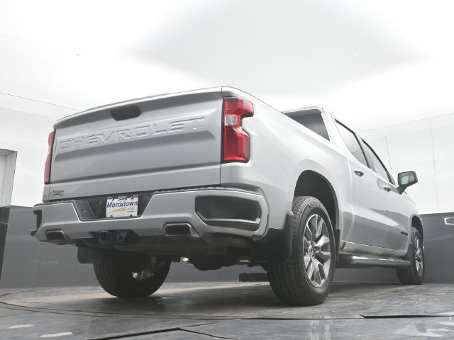 Used 2022 Chevrolet Silverado 1500 RST AWD/4WD image 45