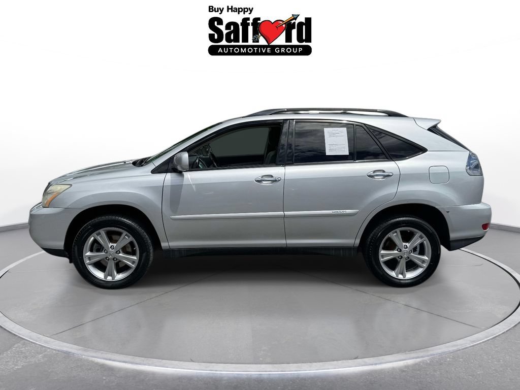 Used 2008 Lexus RX 400h AWD image 5