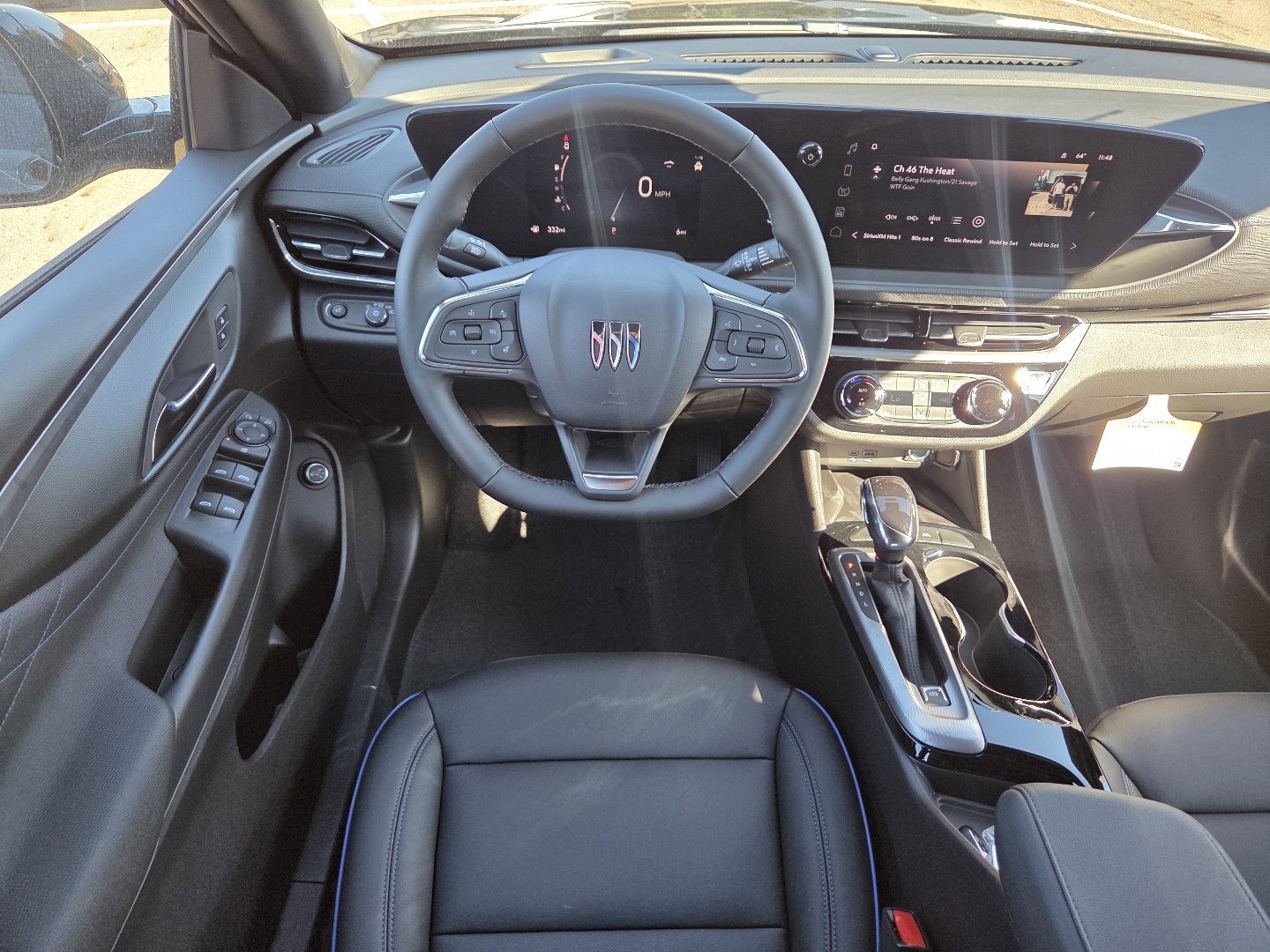 New 2026 Buick Envista Sport Touring w/ Convenience I Package FWD image 4