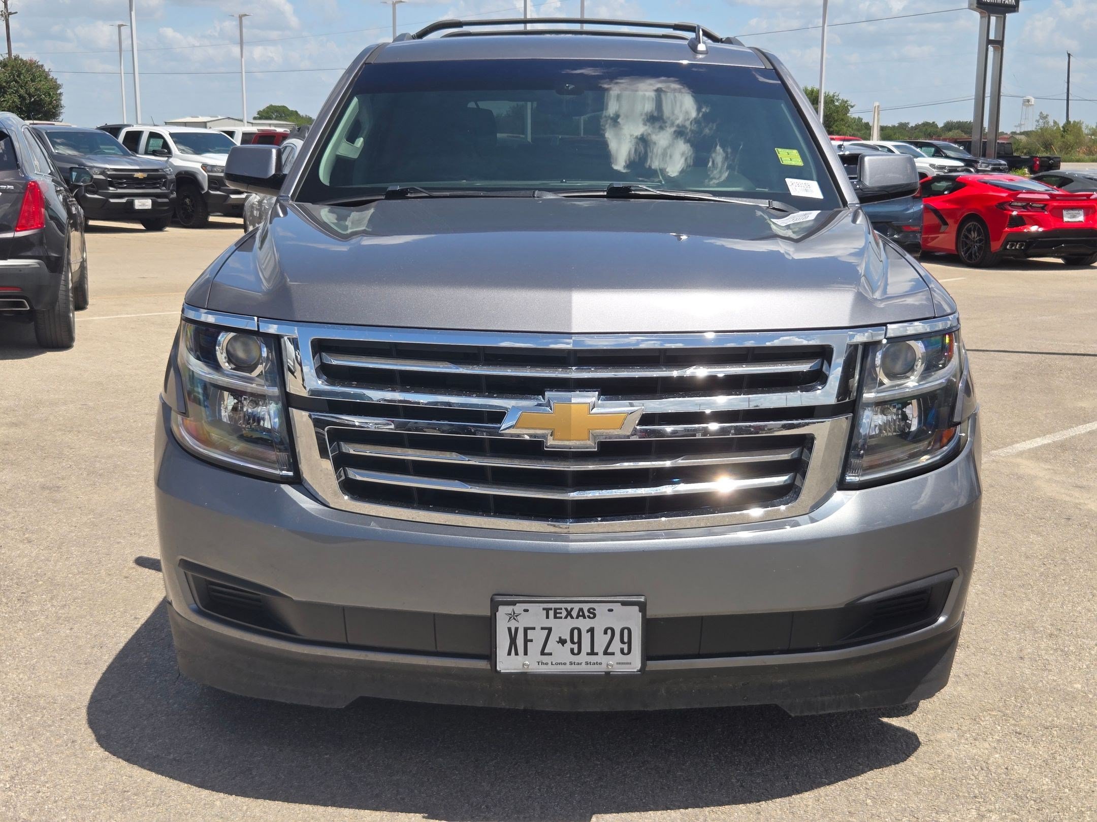 Certified 2020 Chevrolet Tahoe LS RWD image 8