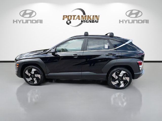 Certified 2026 Hyundai Kona Limited FWD image 9
