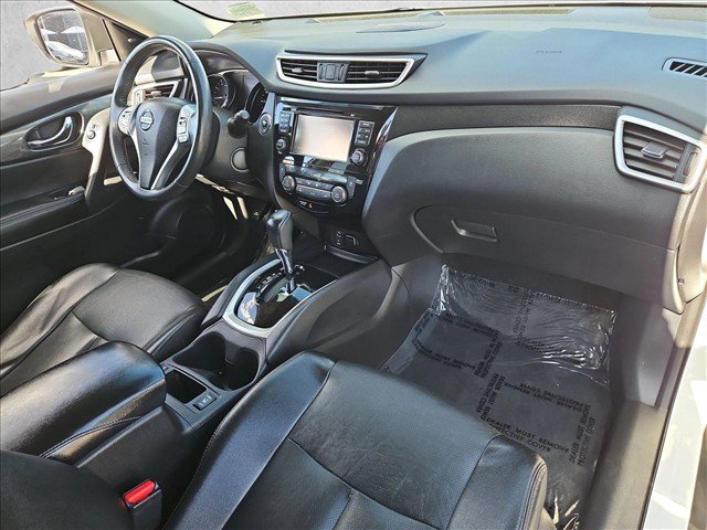 Used 2016 Nissan Rogue SL w/ SL Premium Package AWD/4WD image 29