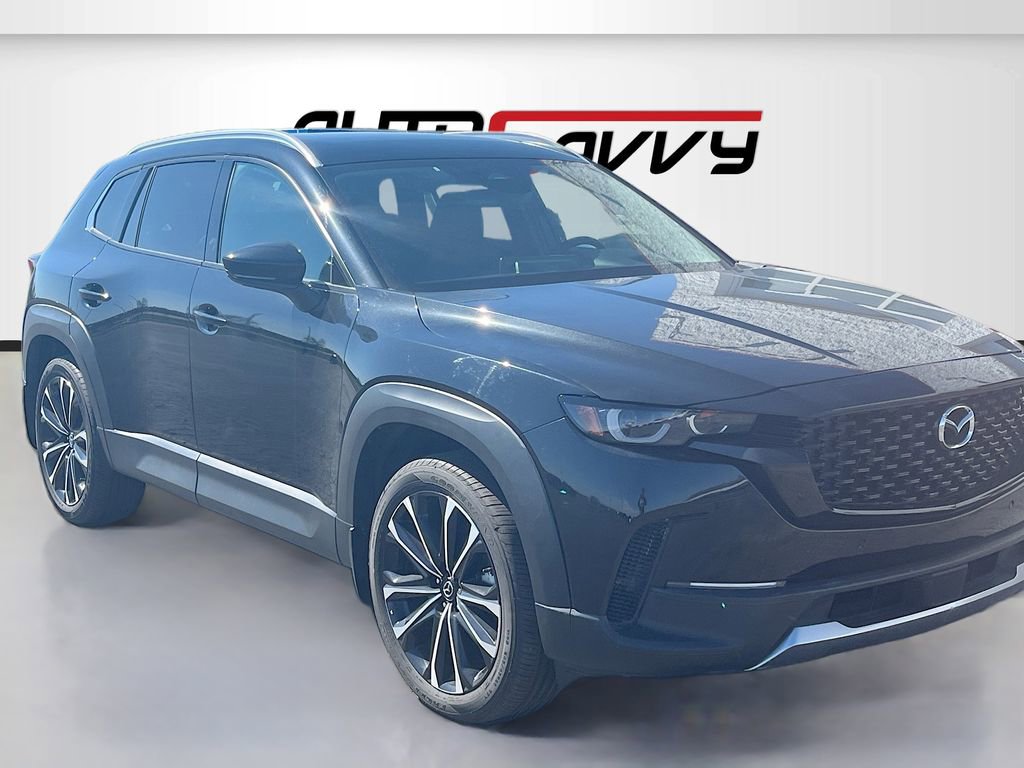 Used 2025 MAZDA CX-50 2.5 Turbo w/ Weather Package AWD/4WD image 1