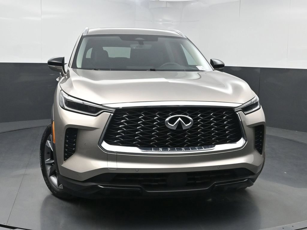 Used 2023 INFINITI QX60 Luxe w/ Cargo Package image 43