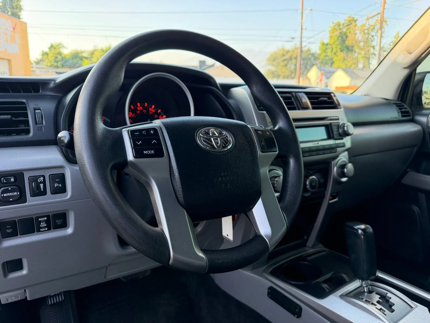 Used 2013 Toyota 4Runner SR5 w/ Convenience Pkg RWD image 9