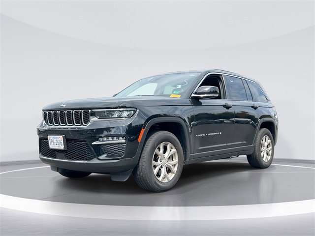 Used 2023 Jeep Grand Cherokee Limited