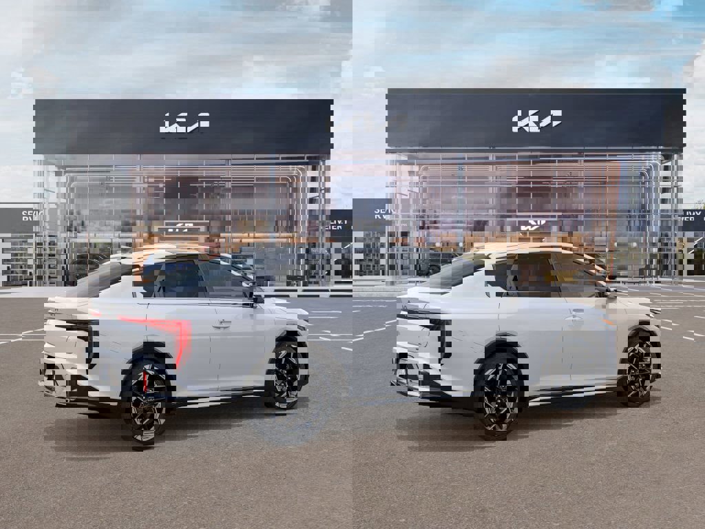 New 2026 Kia K4 GT-Line image 6