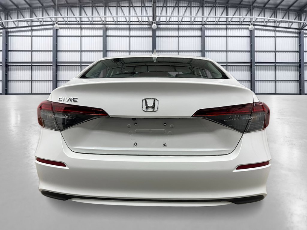 New 2026 Honda Civic LX image 4