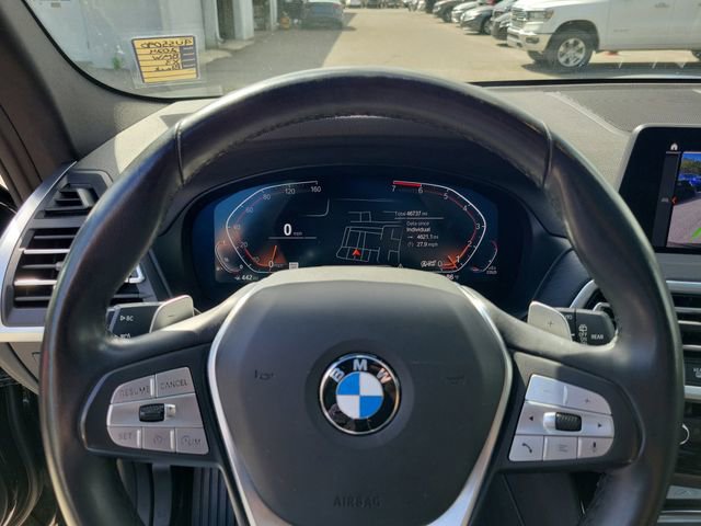 Used 2024 BMW X3 sDrive30i image 18