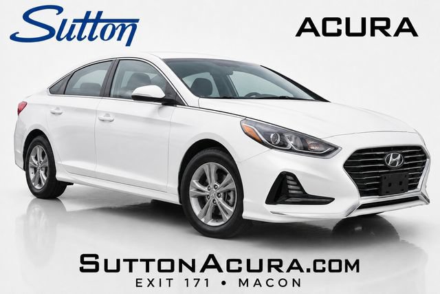 Used 2018 Hyundai Sonata SEL w/ Cargo Package FWD image 1