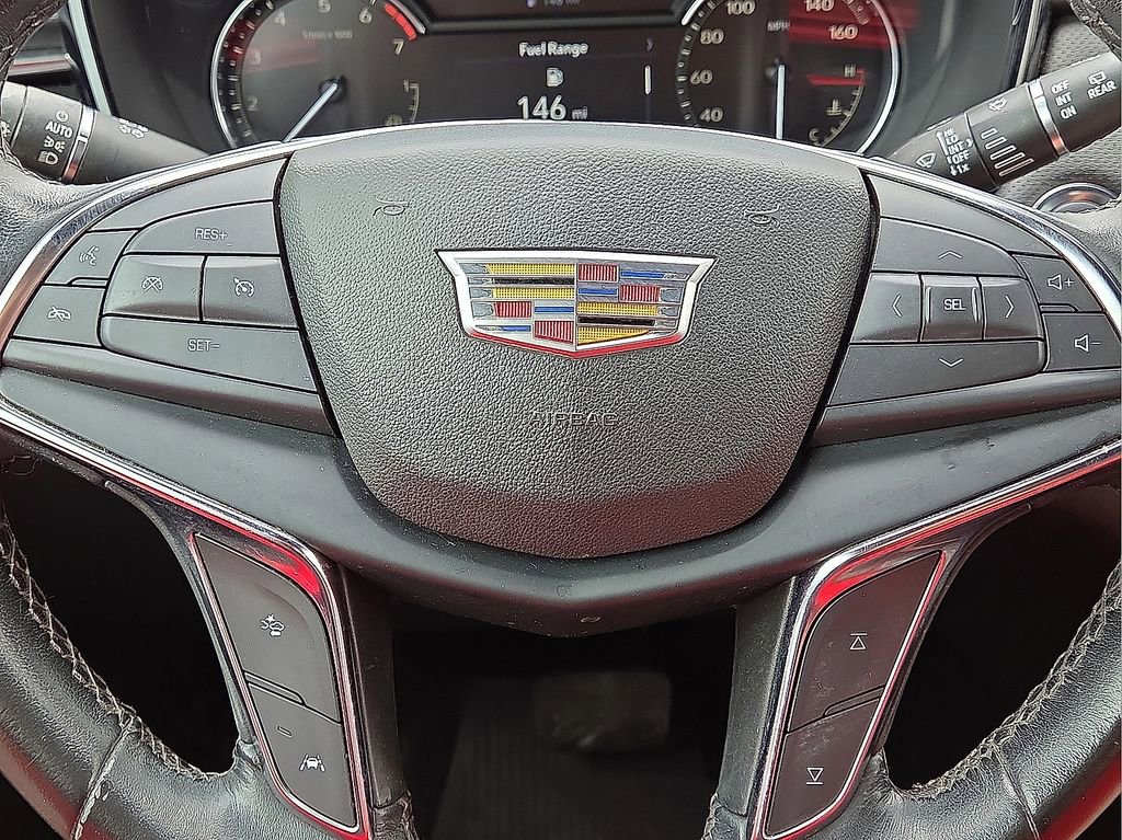 Used 2023 Cadillac XT5 Luxury w/ LPO, Floor Liner Package FWD image 30