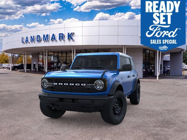 New 2026 Ford Bronco Big Bend AWD/4WD image 4