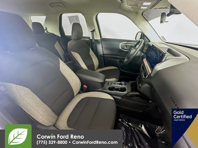 Certified 2025 Ford Bronco Sport Big Bend AWD/4WD image 29