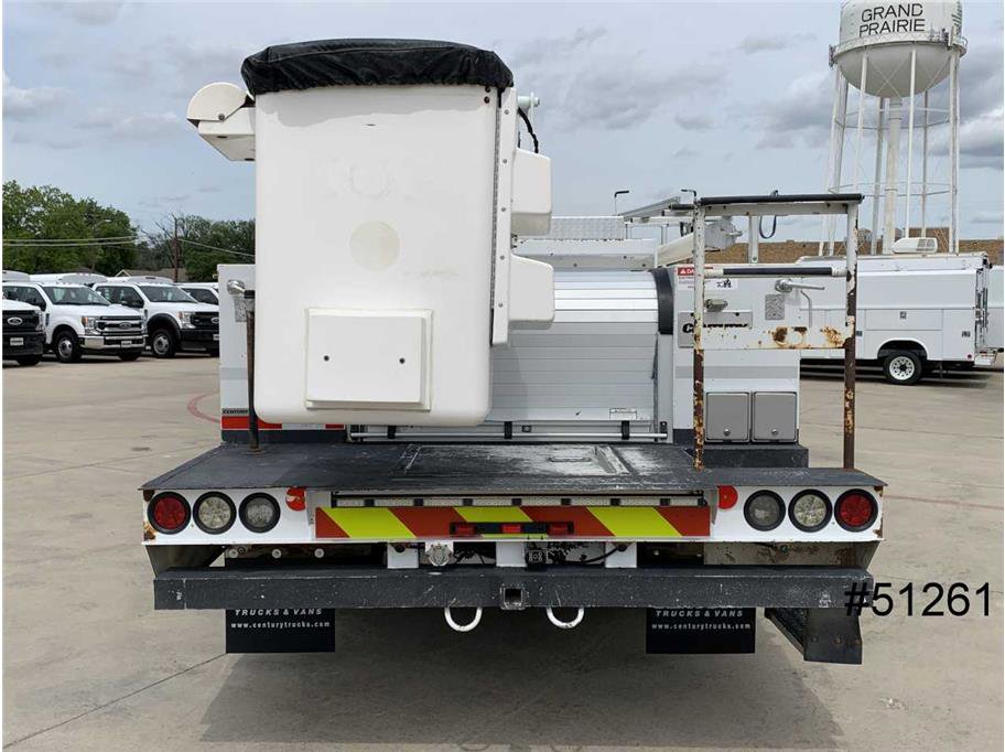 Used 2012 Ford F550 Regular Cab w/ PWR Equipment Group image 10