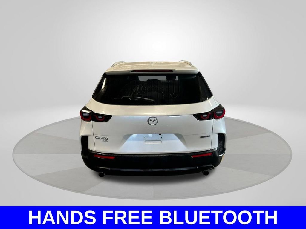 Used 2023 MAZDA CX-50 AWD 2.5 S w/ Cargo Package image 6