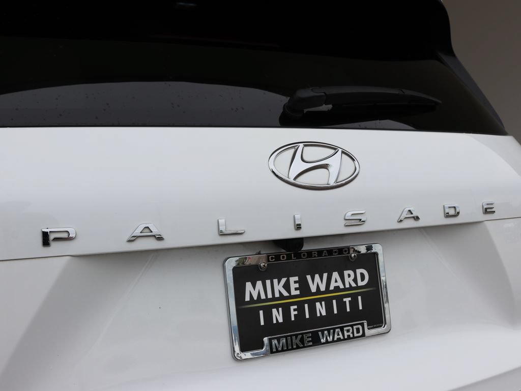 Used 2024 Hyundai Palisade Limited AWD/4WD image 39