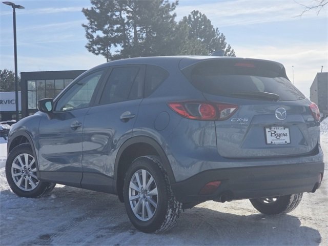 Used 2016 MAZDA CX-5 Touring w/ Bose/Moonroof Package image 2