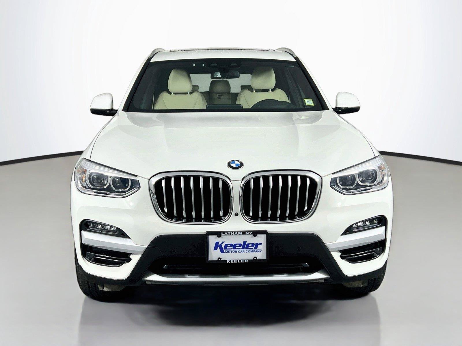 Used 2021 BMW X3 xDrive30i w/ Premium Package AWD/4WD image 9