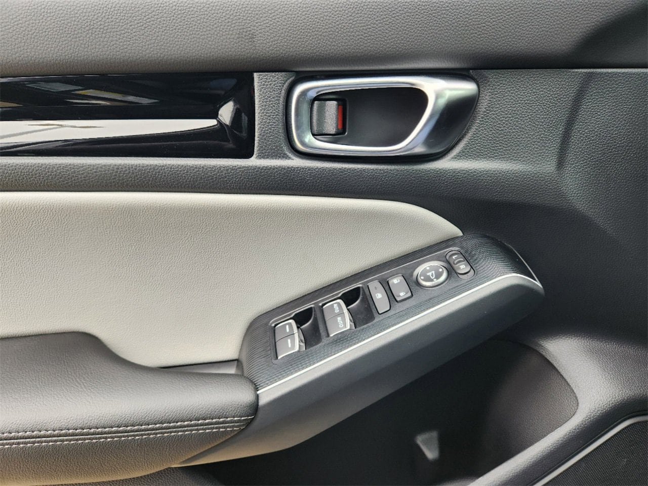 New 2026 Honda Civic Sport Touring image 19