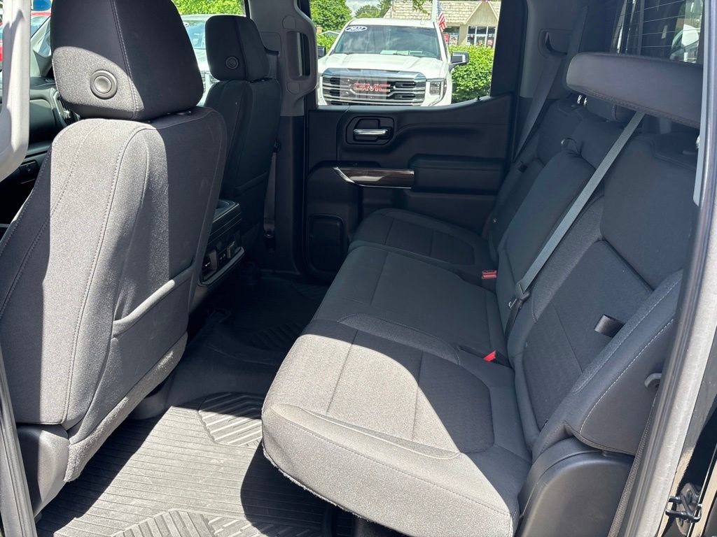 Certified 2022 Chevrolet Silverado 1500 RST w/ All Star Edition Plus AWD/4WD image 11