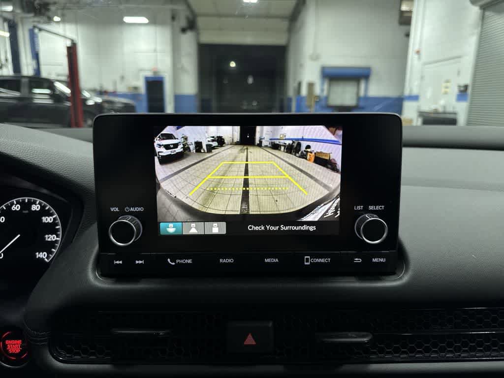 Used 2023 Honda HR-V LX image 23