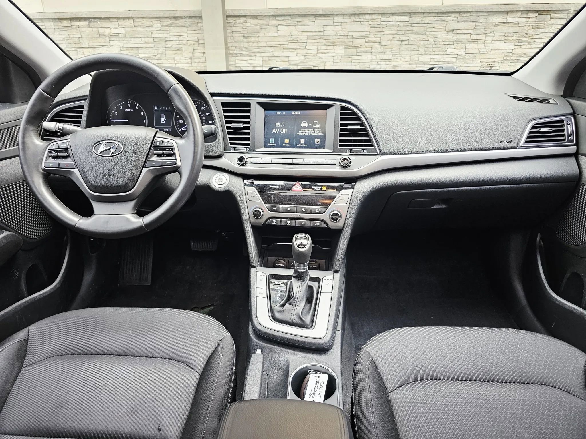 Used 2017 Hyundai Elantra Value Edition w/ Cargo Package image 10