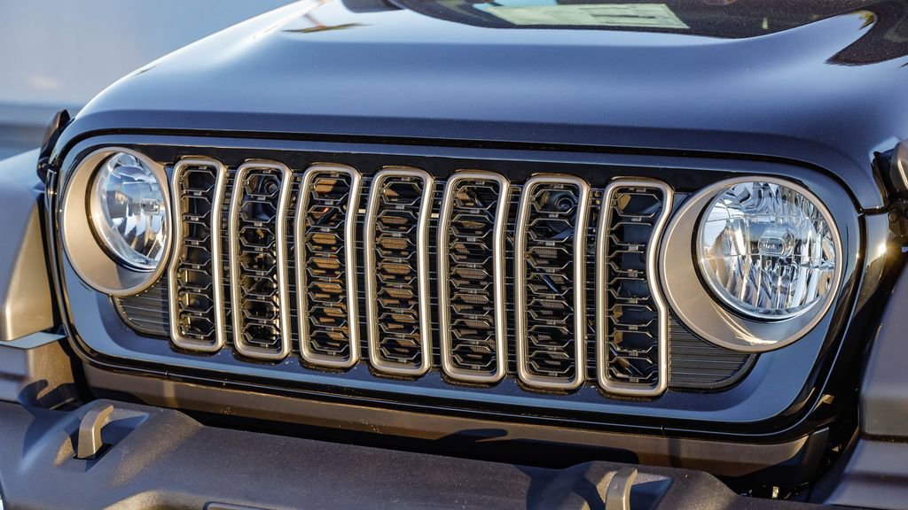 New 2026 Jeep Wrangler Sport image 5