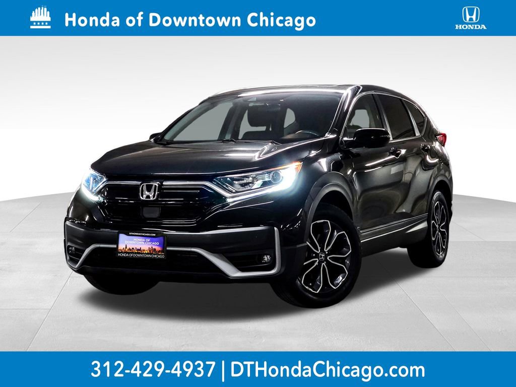 Used 2020 Honda CR-V EX image 1
