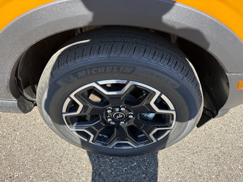 New 2026 Ford Bronco Sport Outer Banks w/ Outer Banks Tech Package+ AWD/4WD image 12