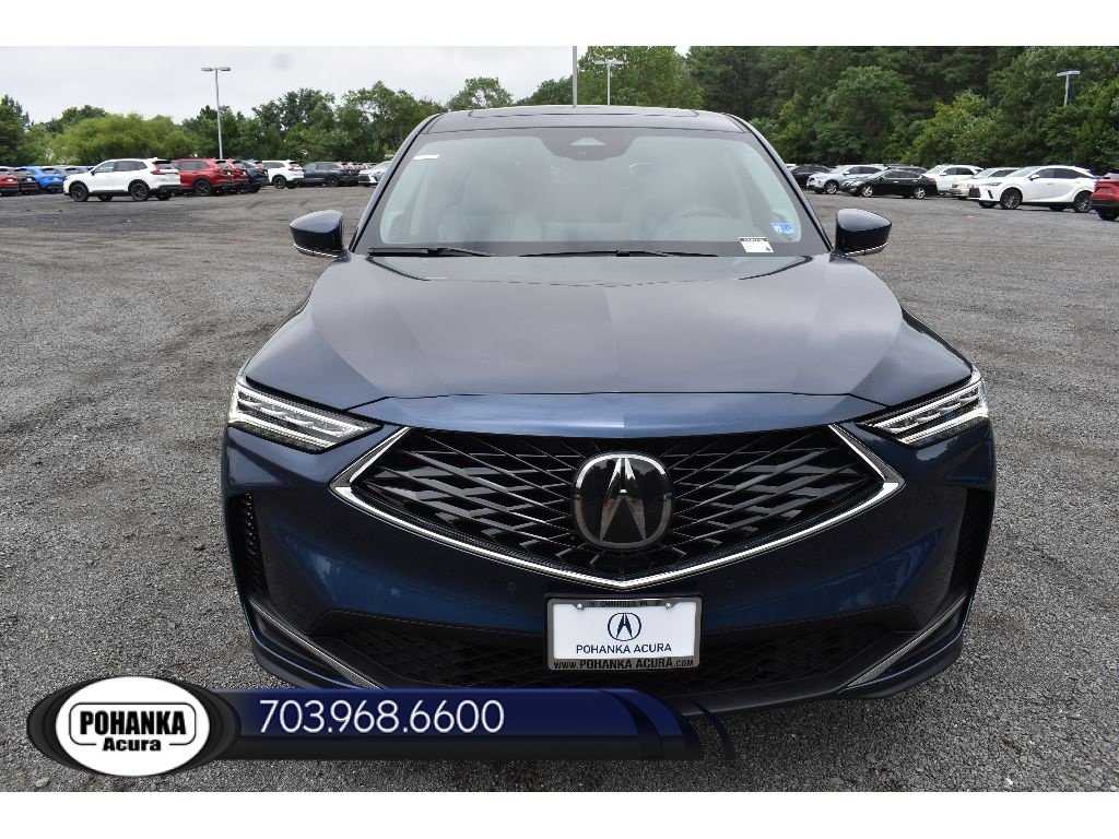 New 2026 Acura MDX w/ Technology Package AWD/4WD image 2