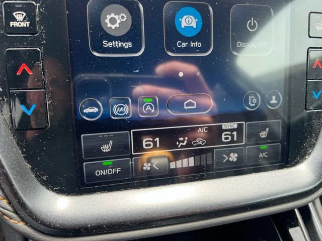 Used 2023 Subaru Outback Wilderness AWD/4WD image 8