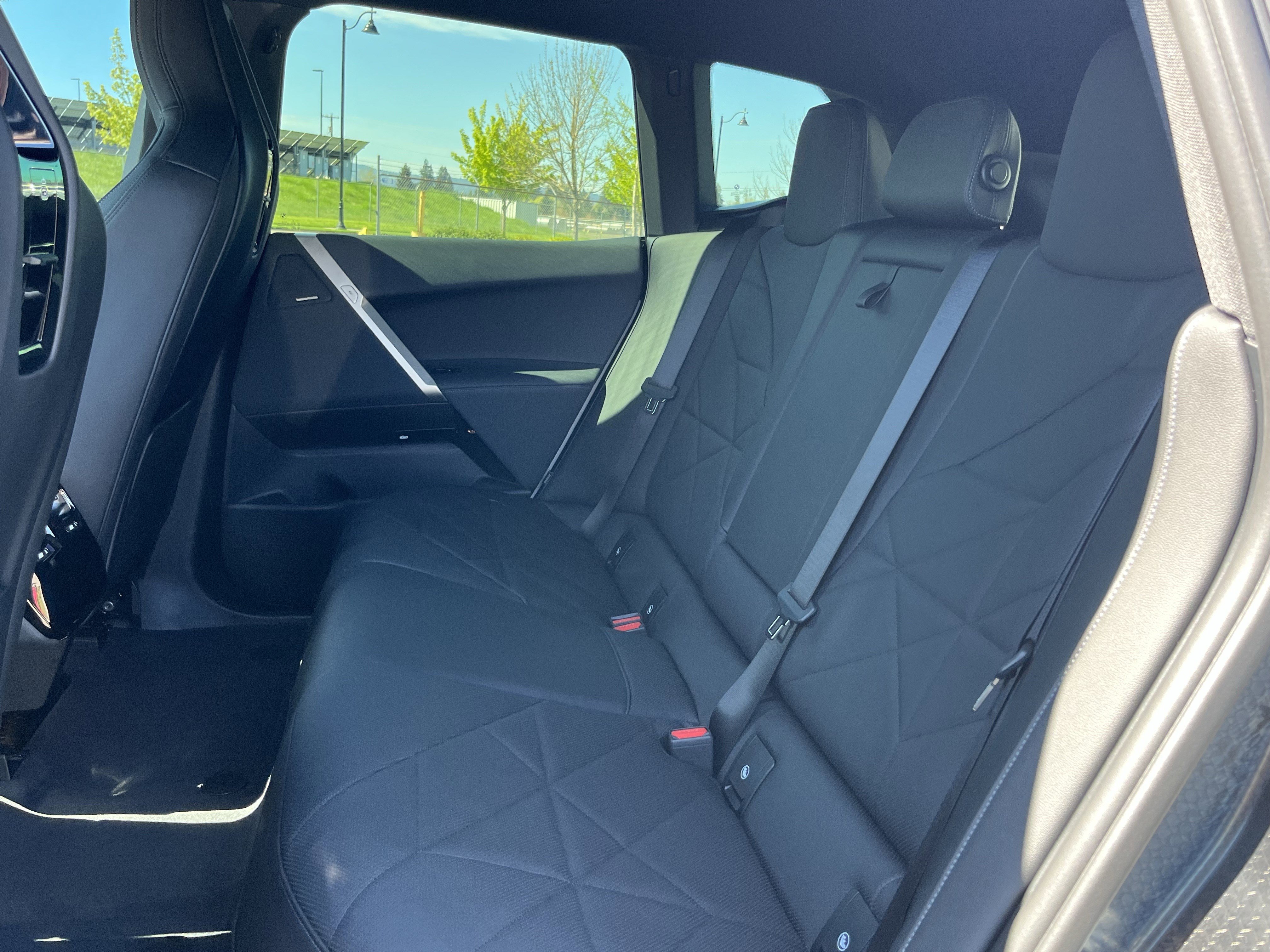 Used 2026 BMW iX xDrive45 image 14