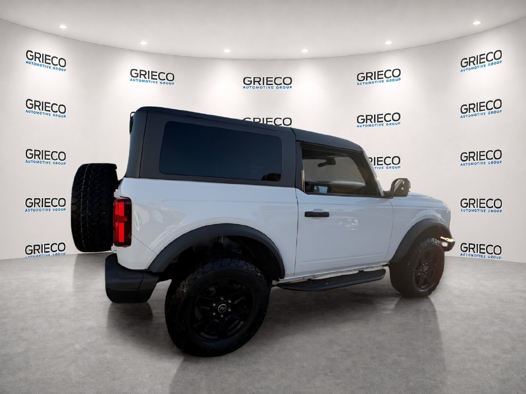Used 2024 Ford Bronco Black Diamond AWD/4WD image 7
