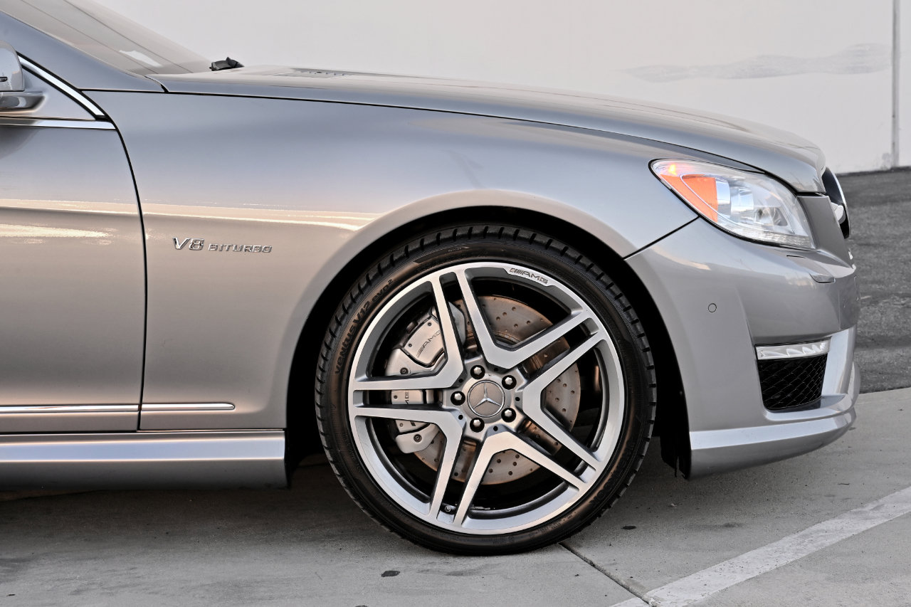 Used 2011 Mercedes-Benz CL 63 AMG CL 63 AMG RWD image 44