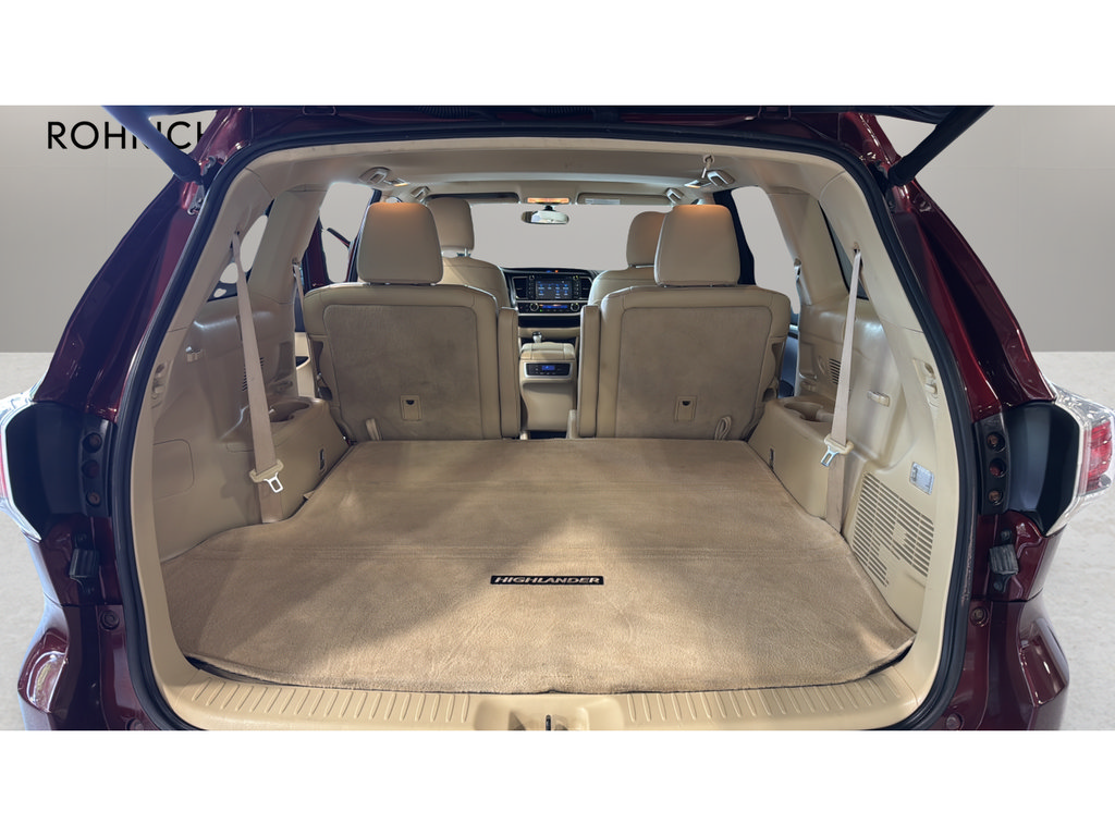 Used 2014 Toyota Highlander Limited AWD/4WD image 20