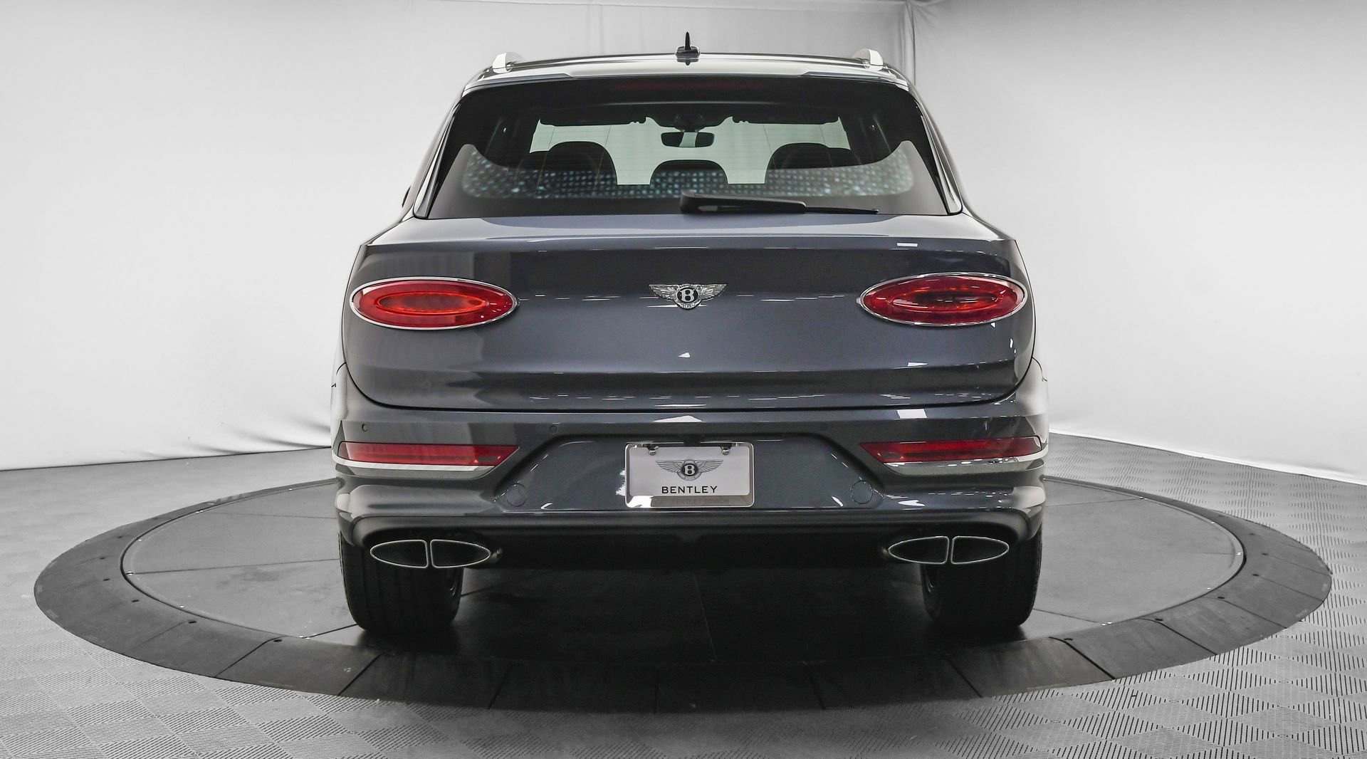 New 2025 Bentley Bentayga AWD/4WD image 10