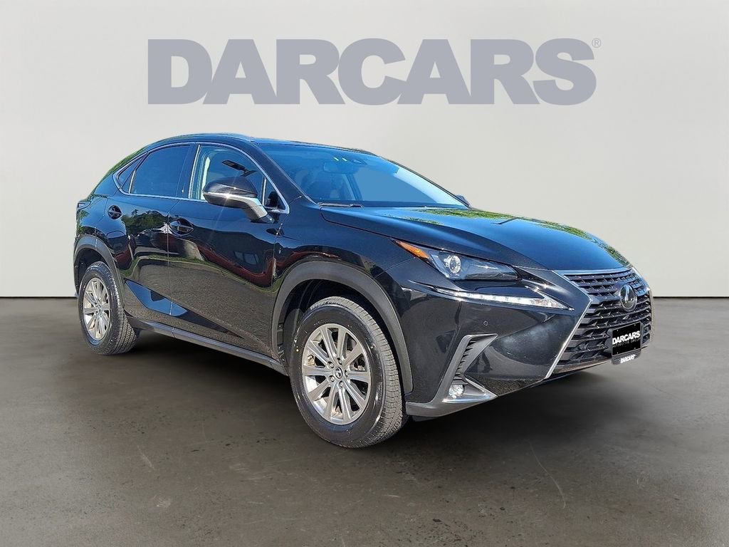 Used 2018 Lexus NX 300 AWD