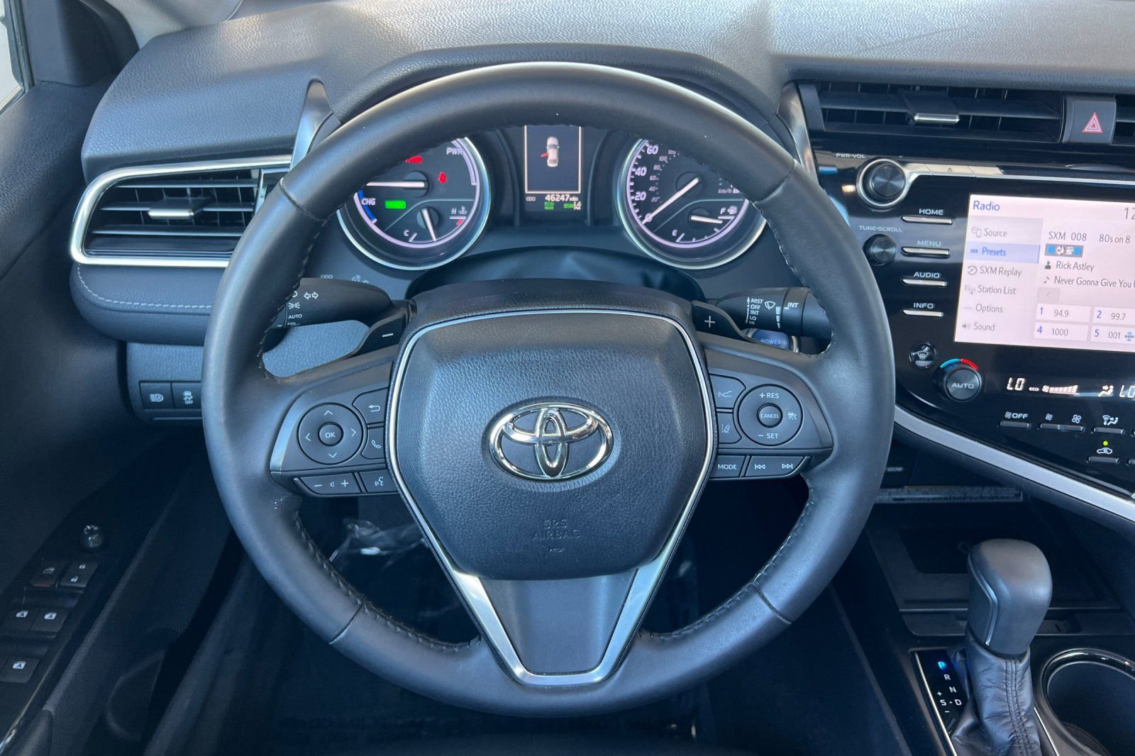 Used 2018 Toyota Camry SE w/ Audio Package image 14