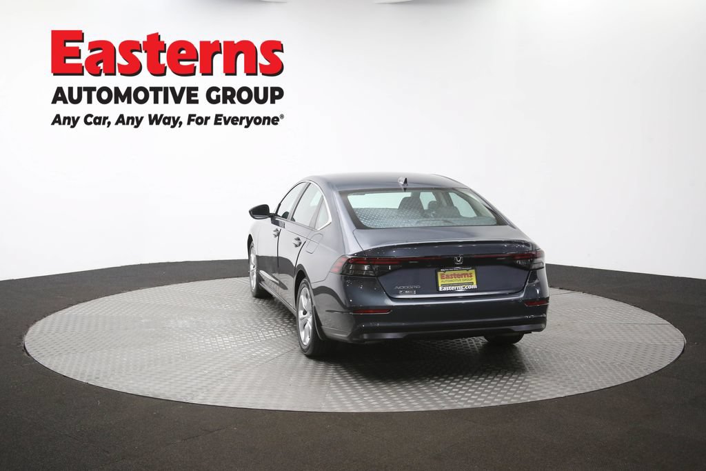 Used 2024 Honda Accord LX image 64