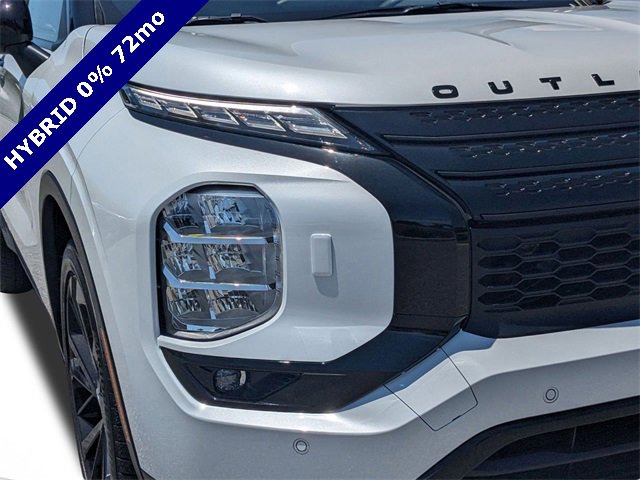 New 2025 Mitsubishi Outlander SEL Black Edition image 10