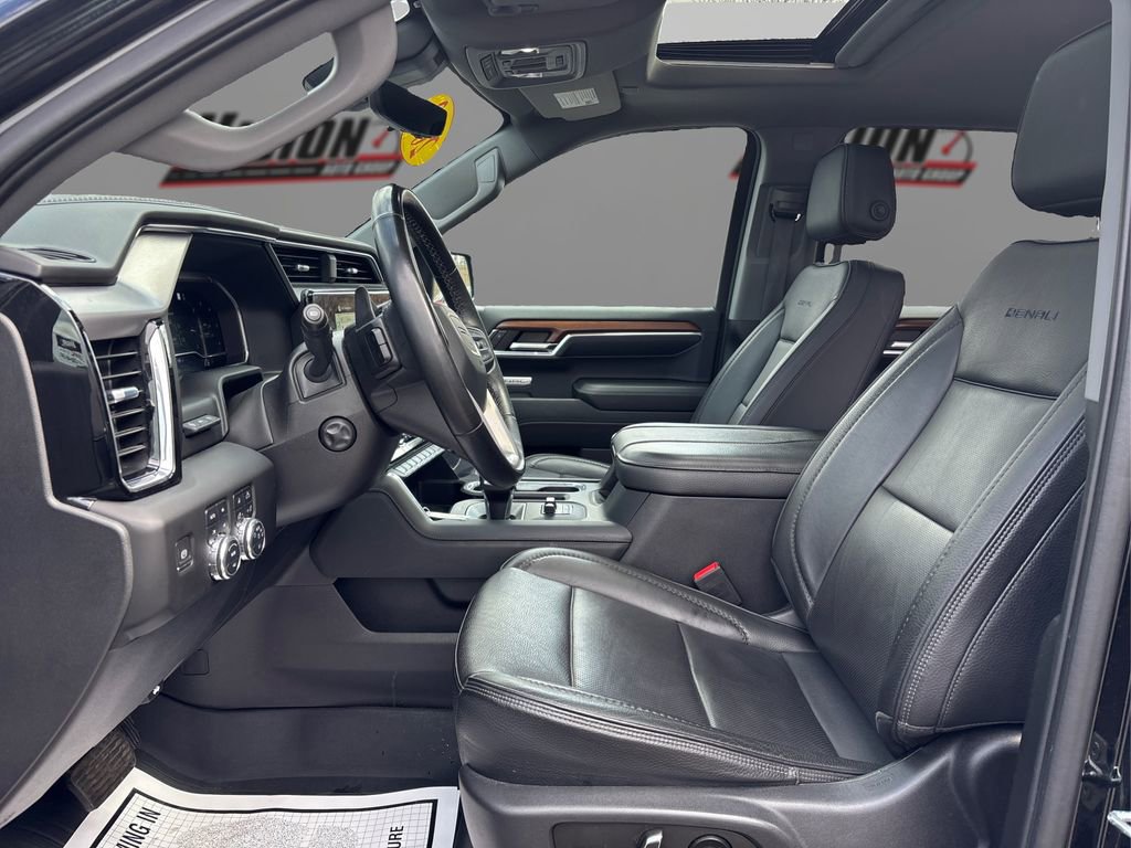 Used 2023 GMC Sierra 1500 Denali w/ Denali Reserve Package image 9