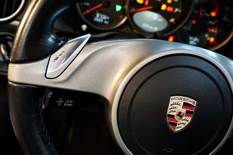 Used 2009 Porsche Boxster RWD image 51