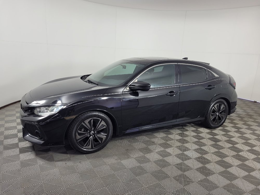 Used 2018 Honda Civic EX image 2